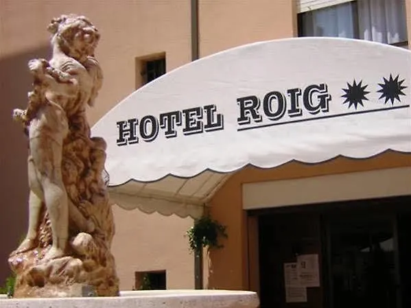 Roig 카스텔론델라플라나
