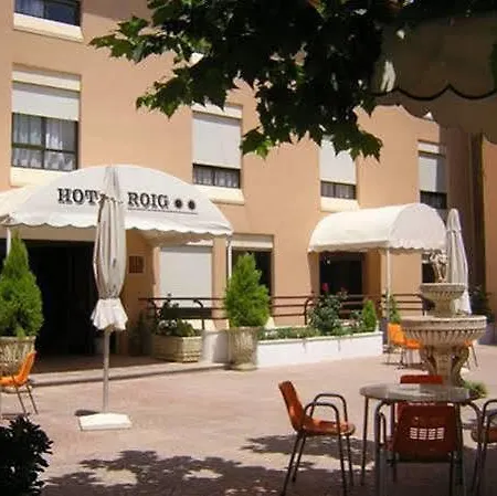 Hotel Roig Castellón de la Plana
